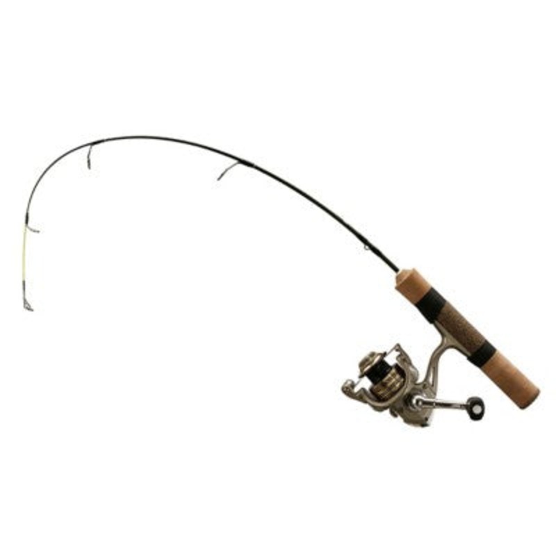 13 Fishing Microtech Walleye Combo 26″ Medium Light