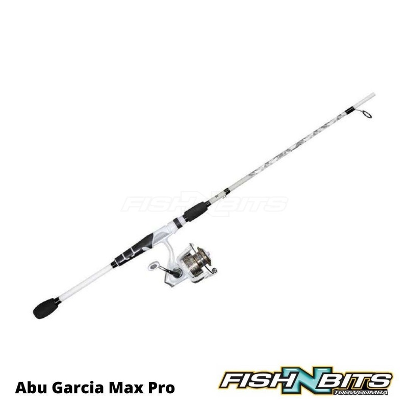 Abu Garcia – MaxPro Spinning Combo w/ Braid 702M/MaxPro40