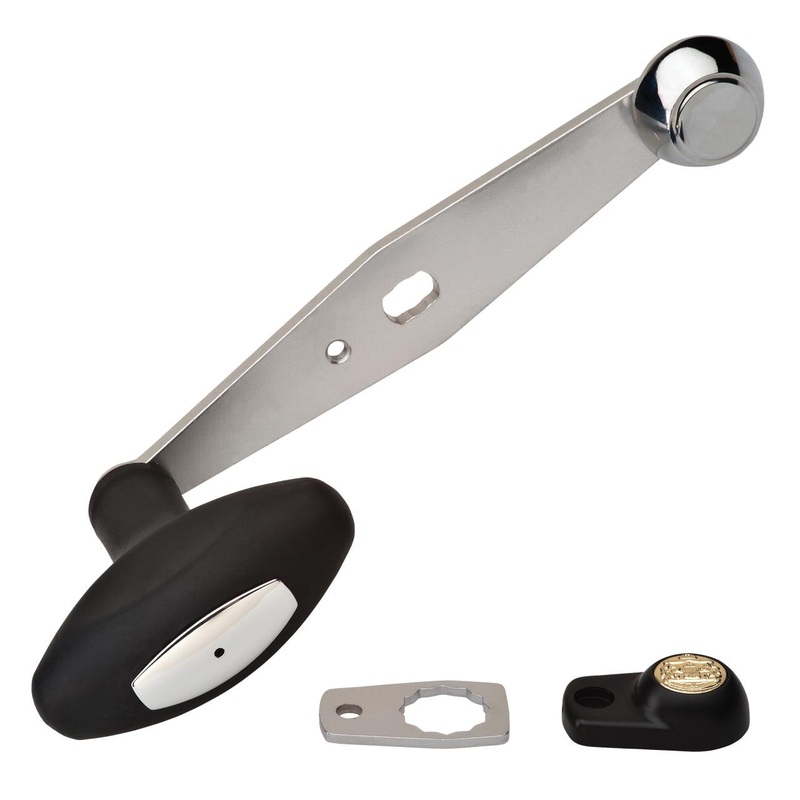 Abu Garcia Power Handle (6500 & Under) Black