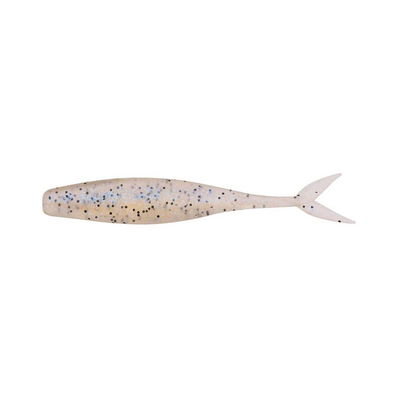 Berkley Powerbait Fork Minnow 3.5inch Disco Violet