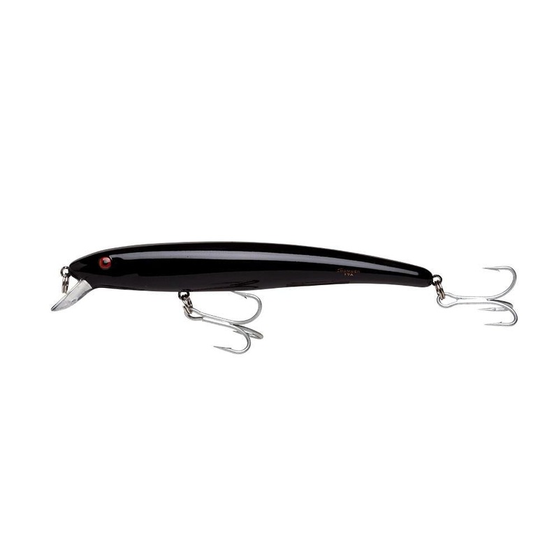 Bomber BSW17A SW Long A Black