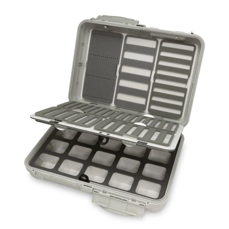 C&F CF-5311 Trout Guide Boat Box – 11 Compartments XL