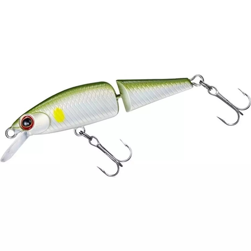 DAIWA Dr. Minnow 2 J 50S – 50mm #CB GLOW YAMAME