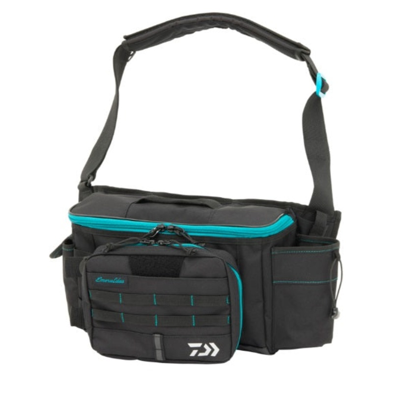 Daiwa Emeraldas Shoulder Bag (E) Green