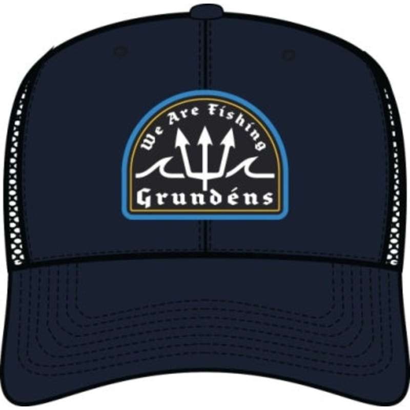 Grundens Poseidon Trucker Navy