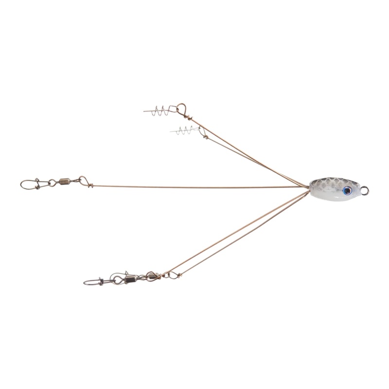Hog Farmer Baits Tactical Bassin’ Micro Flex Rig