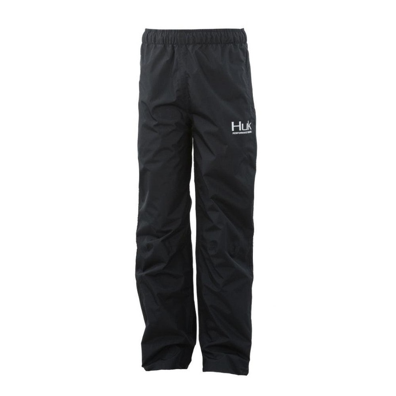 Huk Youth Packable Pant Navy Youth Small