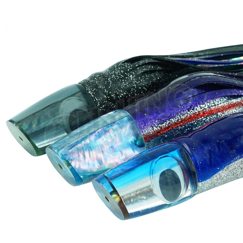 JB Lures Big Dingo Black Head