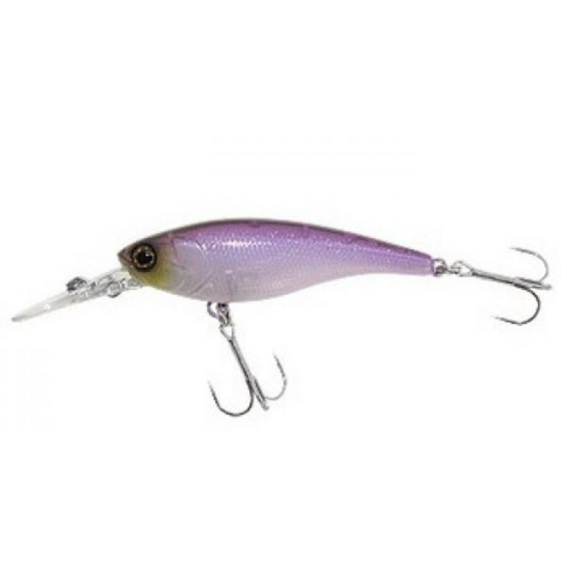 Leurre Jackall Soul Shad 52 – 52mm Pearl Ayu