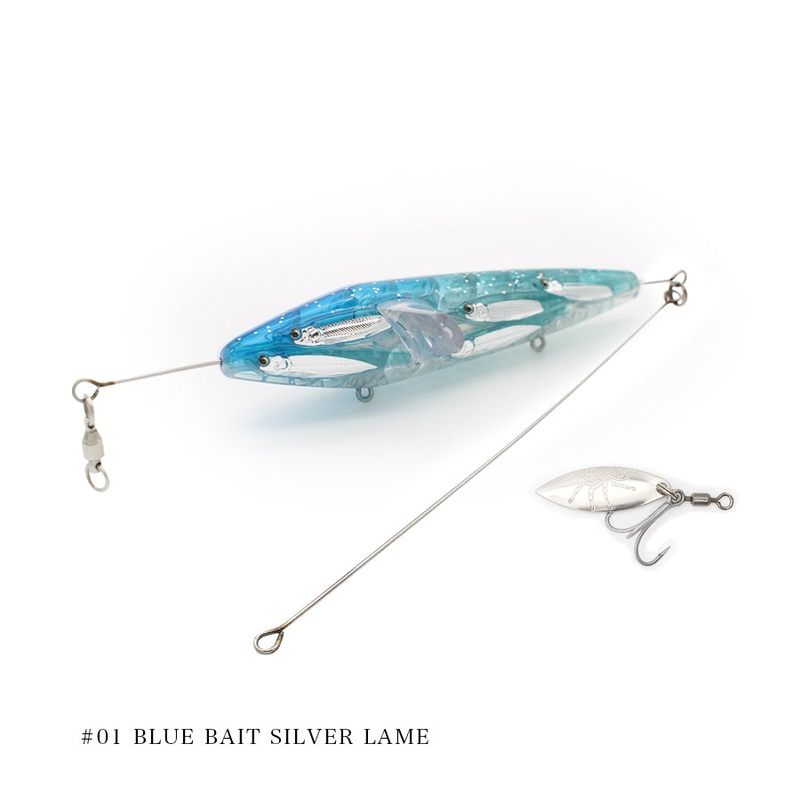 Little Jack PANICKING SURVIVOR 40g #01