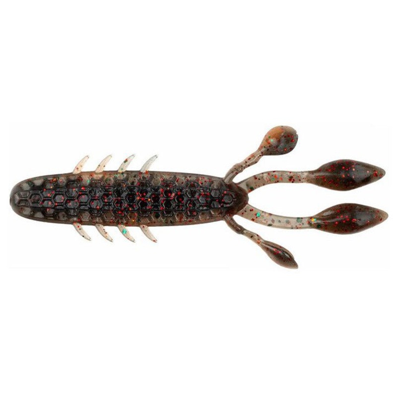 NetBait HexTek Eko Craw 3.5″ Big Texan