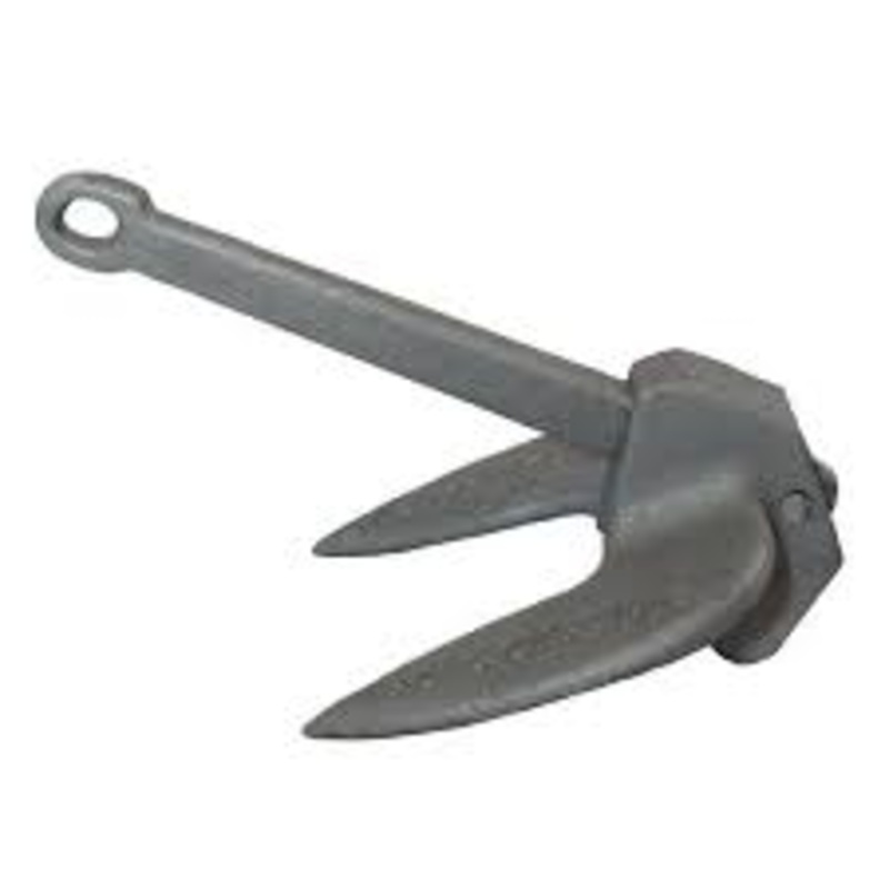 Roloff Navy Anchors 20# Self Releasing