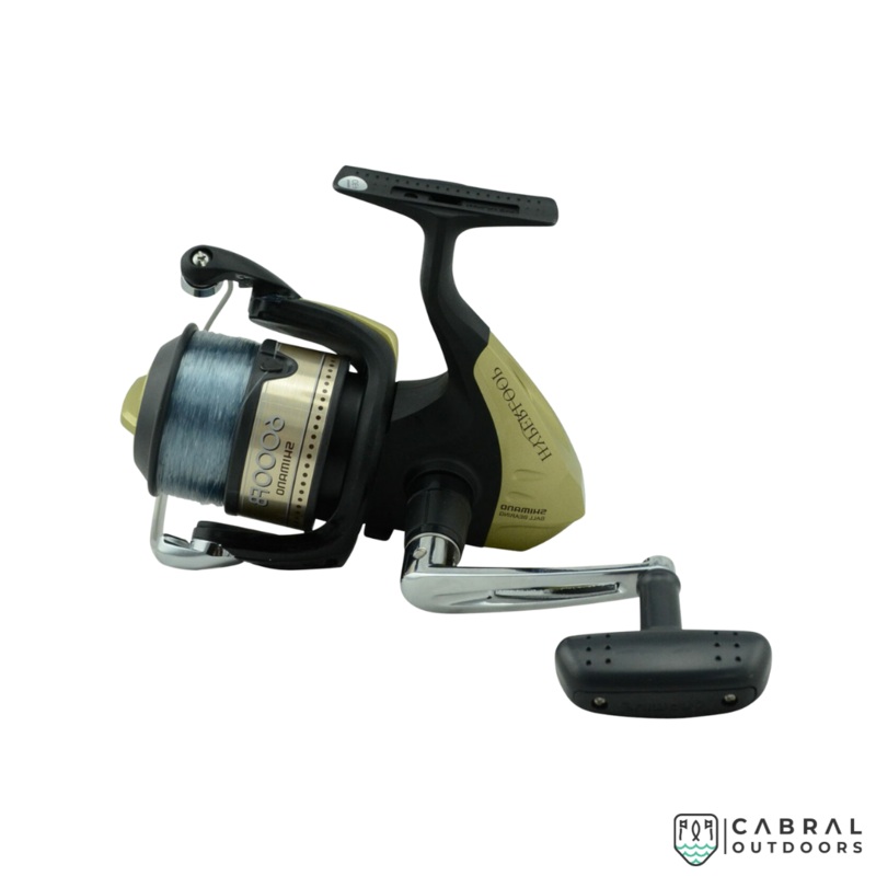 Shimano Hyperloop 6000FB Spinning Reel 6000FB