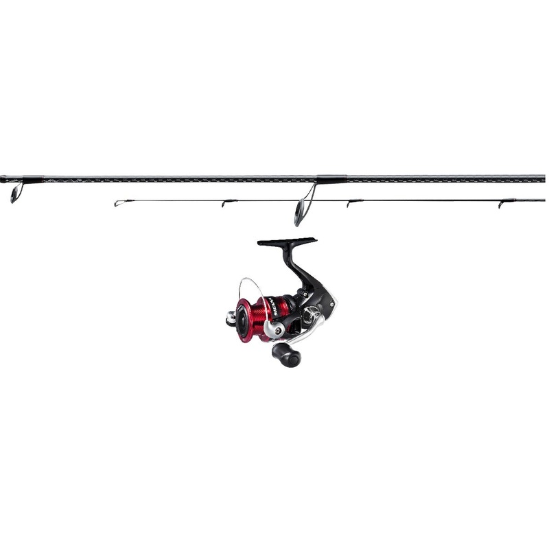 Shimano Sienna FG Complete Spin Combo 662MSP