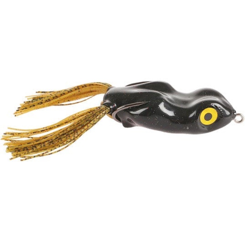 Southern Lure Scum Frog Trophy Series 1/2oz Natural/Green Black