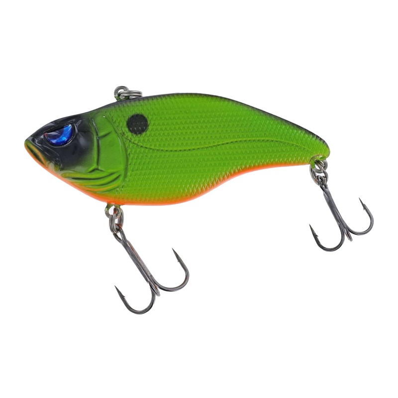 SPRO Aruku Shad 75 Western Chart Black Back