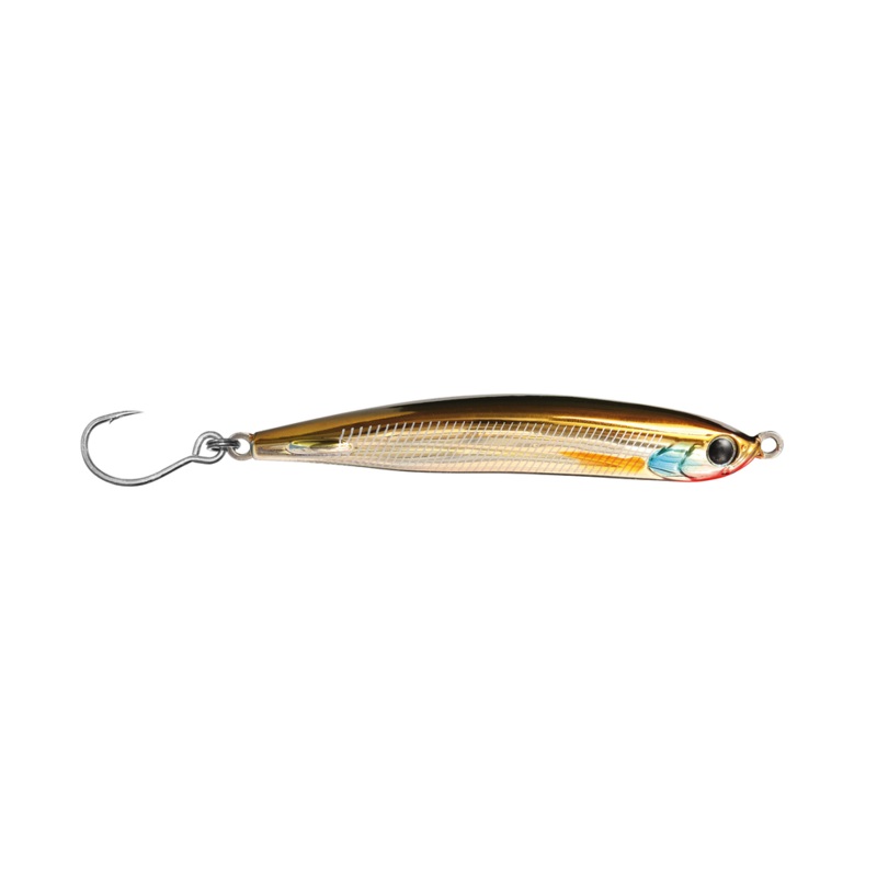 Tackle Tactics Hustler Sinking Stickbat lure 75mm Bronzie