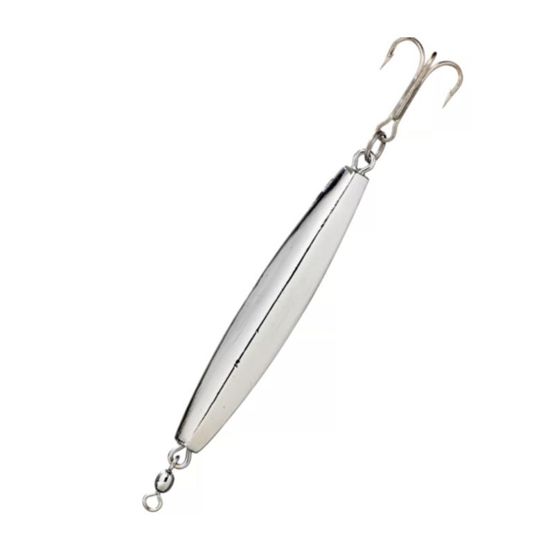 Tsunami DIAMOND JIG WITH TREBLE HOOK 1OZ