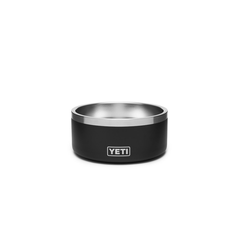 Yeti Boomer 4 Dog Bowl Black