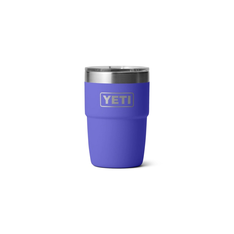 Yeti Rambler 8oz Stackable Tumbler Black