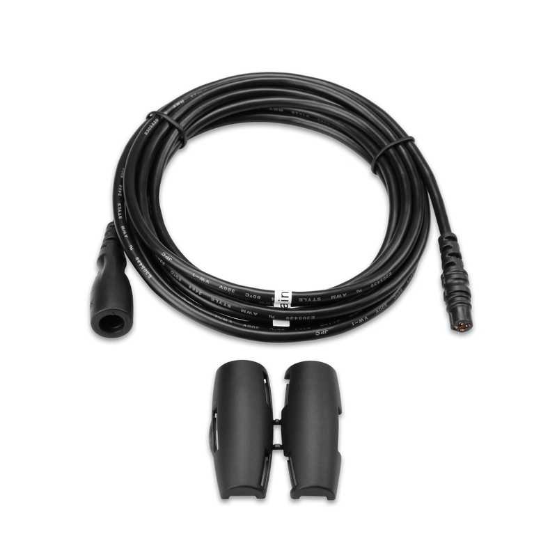 4-pin Transducer Extension Cable – 10′