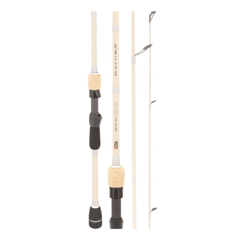 Abu Garcia Rayrex II Spin Rod 1062SPM
