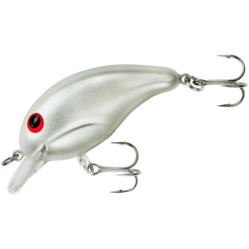 Bandit Crankbait Pearl Red Eye 100