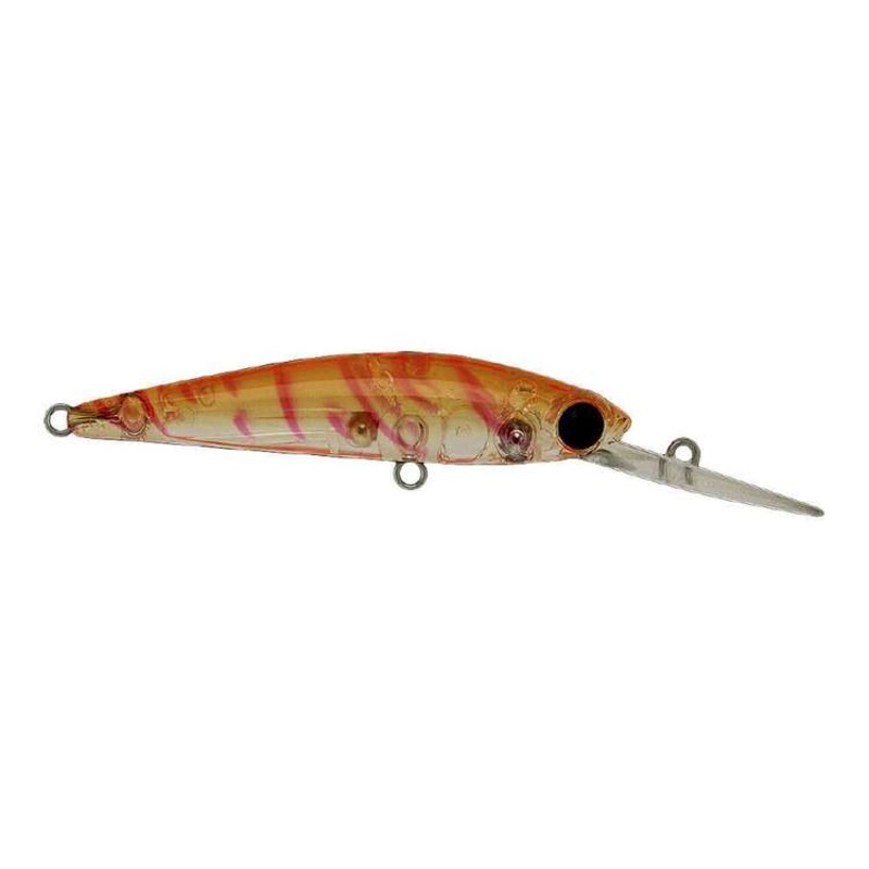 Cranka Minnow Deep 3.9grm BBQ Prawn