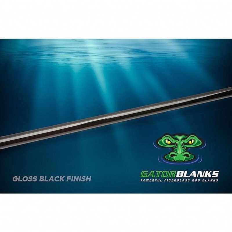 CRB Gator 7’0″ XH(20-50#) Fiberglass Rod Blank – T70XH