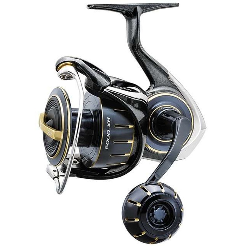 Daiwa 2023 Saltiga Spinning Reels SAG4000-XH