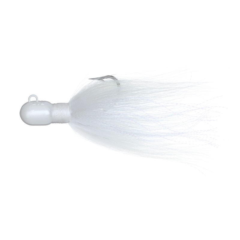 Fat Cow Bucktail Jig 3/4oz