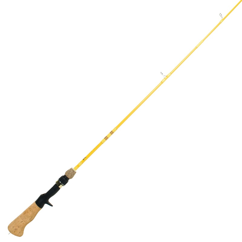 Featherlight Casting Rod 2 Pc 4’10” UL Glass