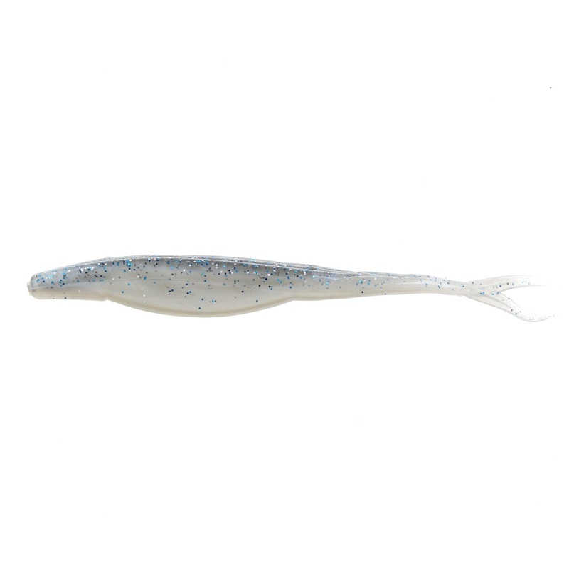 Gambler Super Stud 5″ Smokin Shad 15Pk