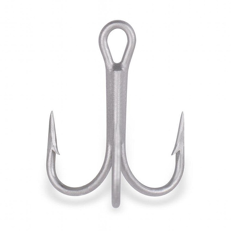 Mustad 7794-DS 3X Treble Hook 4/0 25 Pack