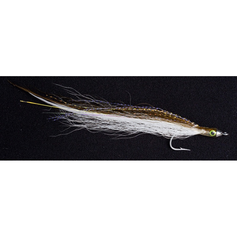 Nauset Flies Cone Head Sand Eel 1
