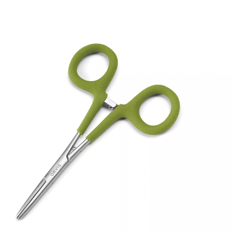 Orvis Comfy Grip Forceps Citron