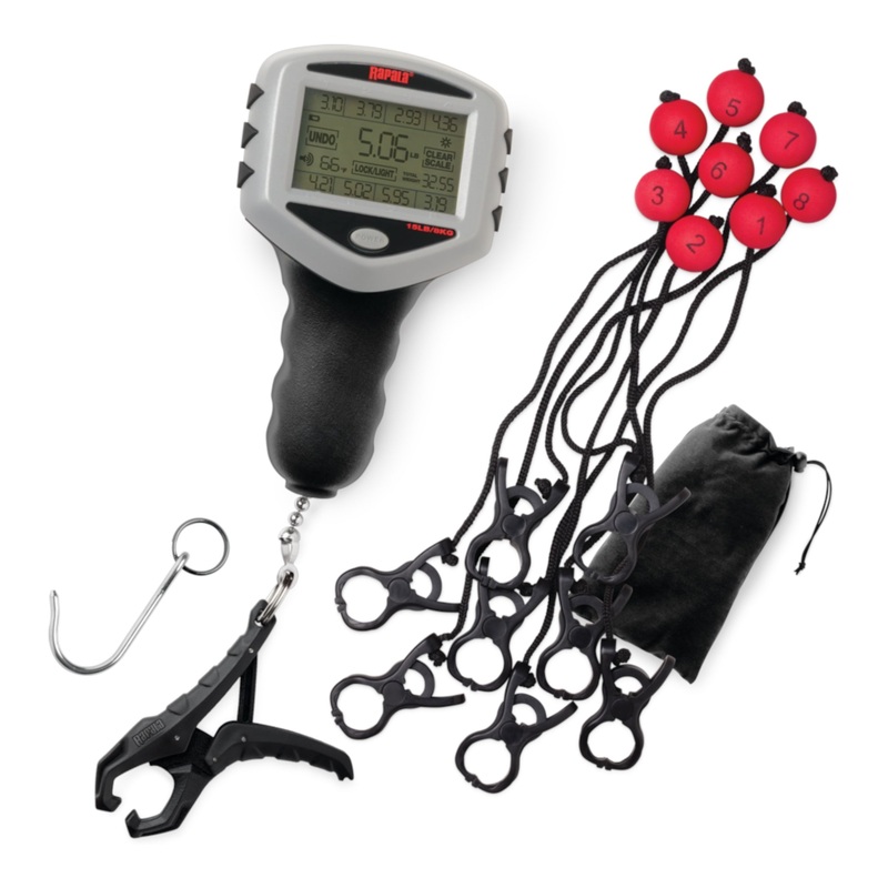 Rapala 15LB Touch Screen Scale Tournament Model