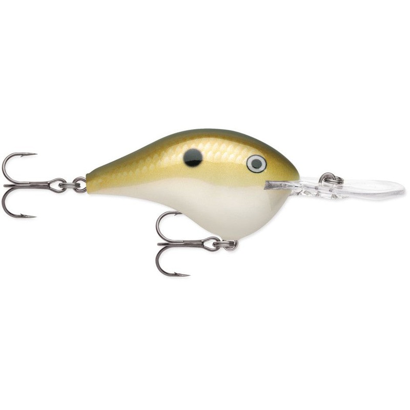 Rapala Dt 08 Lemon Shad