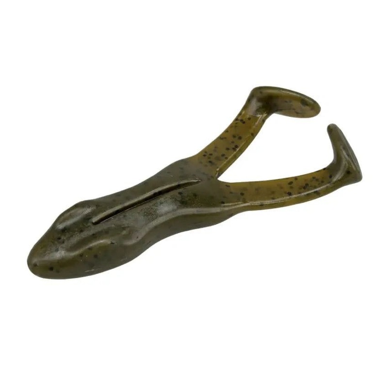 Ribbit Frog Green Pumpkin Ribbit