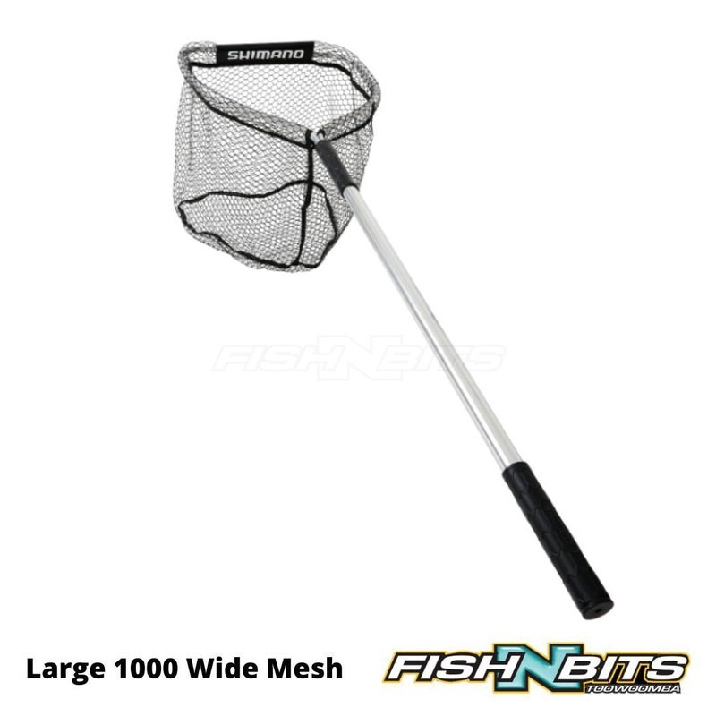 Shimano – Landing Net Kayak 250 Wide Mesh