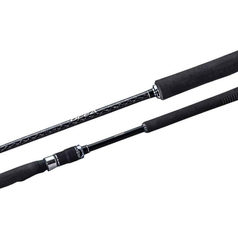 Shimano OCEA Jigger Overhead Rod OINFB635