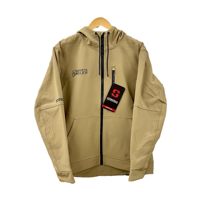 Striker Breakline Hoody Dune Medium