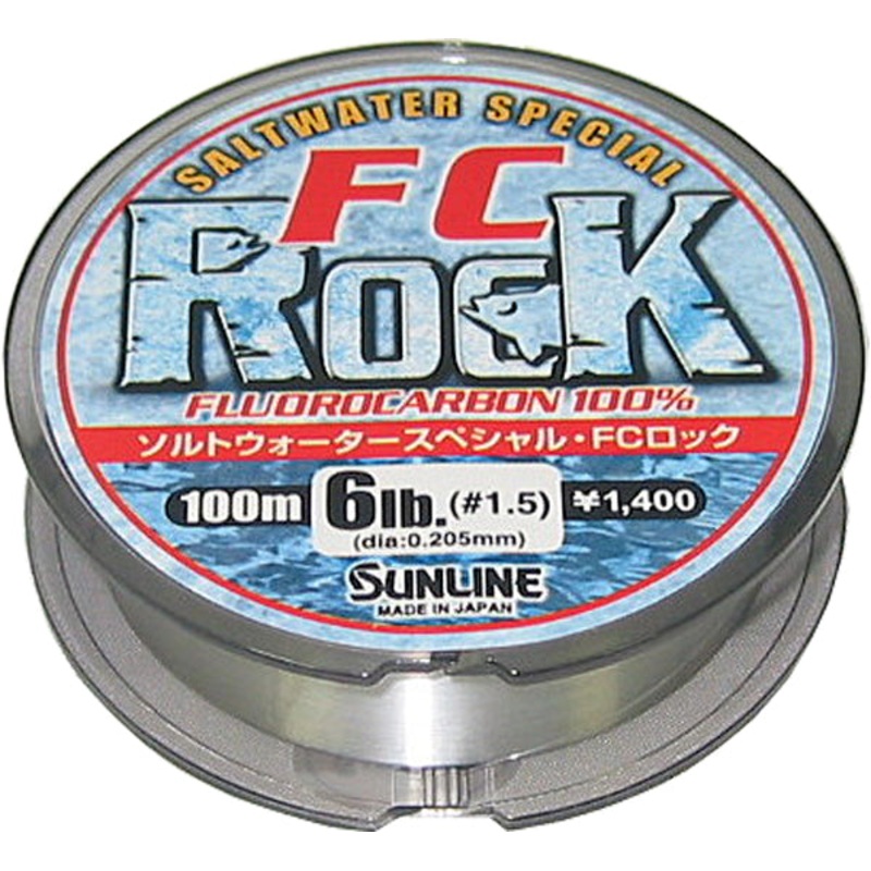 Sunline FC Rock Leader 10lb