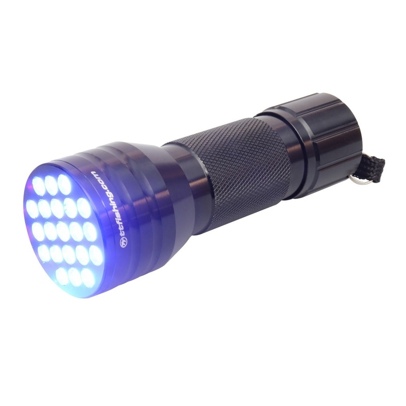 Tackle Tactics TT UV Torch
