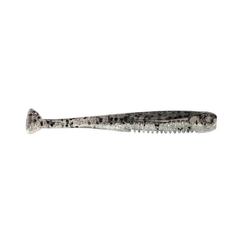 Z-Man Drop KickerZ Soft Plastic Lure 2.75in Bad Shad