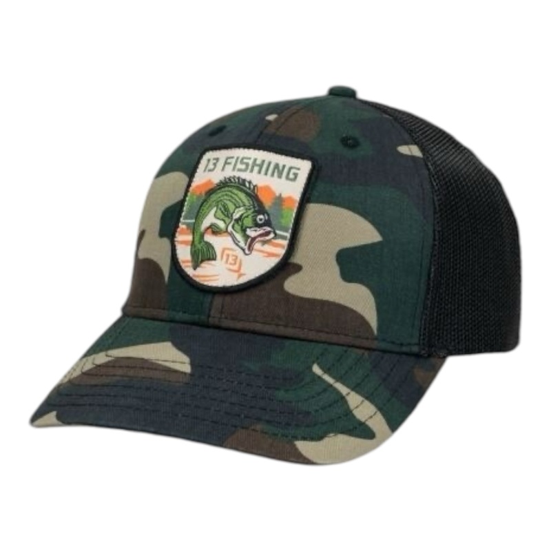 13 Fishing Hats / Headwear Adventure