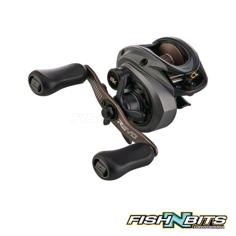 Abu Garcia – Revo5 SX LP