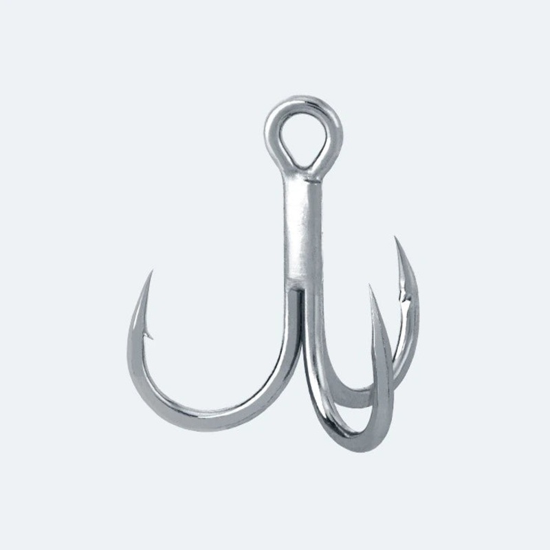 BKK Raptor-X Treble Hook Size #1