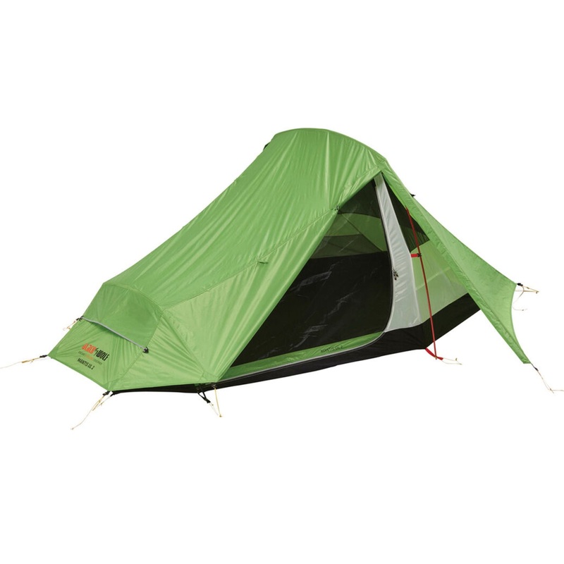 BlackWolf Mantis Ultralight 2P Tent 2P GREEN