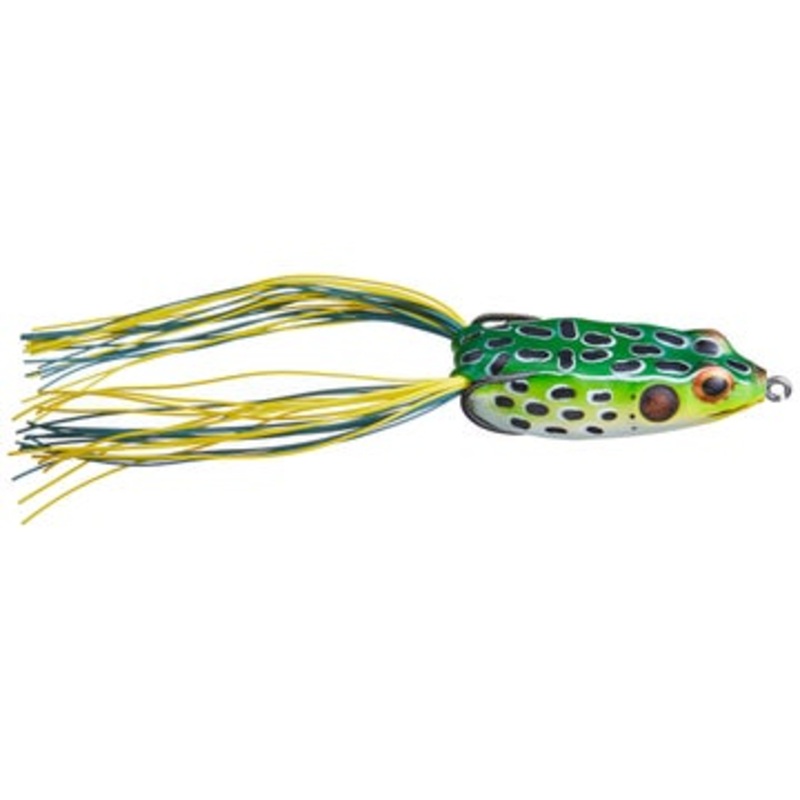 Booyah Pad Crasher Frog Standard Leopard Frog